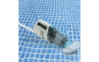 Aspiradora para Piscinas Intex ZR200 28628 con Accesorios Aspiradora para Piscinas Intex ZR200 28628 con Accesorios