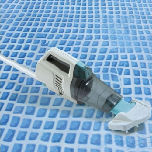 Aspiradora para Piscinas Intex ZR200 28628 con Accesorios Aspiradora para Piscinas Intex ZR200 28628 con Accesorios