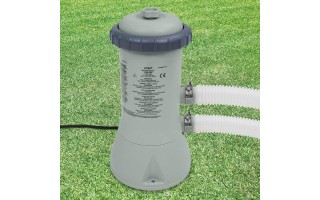 Bomba y Filtro de Piscinas Intex 28638 tipo A 3800L/h Bomba y Filtro de Piscinas Intex 28638 tipo A 3800L/h