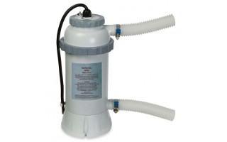 Calentador Intex 28684 para Piscinas de hasta 17000L Calentador Intex 28684 para Piscinas de hasta 17000L