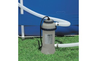Calentador Intex 28684 para Piscinas de hasta 17000L Calentador Intex 28684 para Piscinas de hasta 17000L