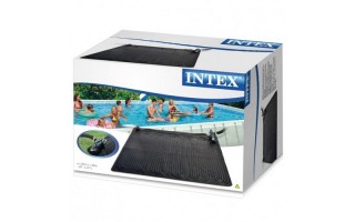 Calentador de Agua Solar Intex 28685 tipo Alfombra Calentador de Agua Solar Intex 28685 tipo Alfombra