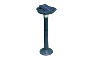 Farol de Jardín Intex Lawn Brite 28689 LED Panel Solar Farol de Jardín Intex Lawn Brite 28689 LED Panel Solar