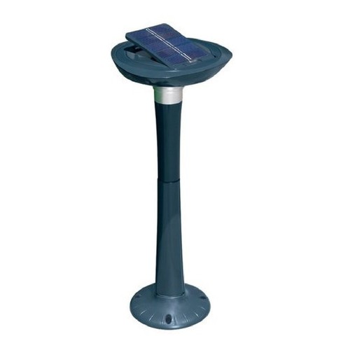 Farol de Jardín Intex Lawn Brite 28689 LED Panel Solar