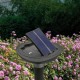 Farol de Jardín Intex Lawn Brite 28689 LED Panel Solar