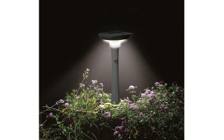 Farol de Jardín Intex Lawn Brite 28689 LED Panel Solar Farol de Jardín Intex Lawn Brite 28689 LED Panel Solar