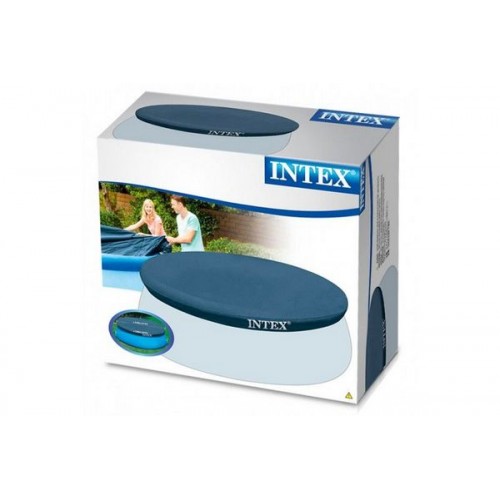 Cobertor Intex 28022 Piscinas Inflables Redondas 3,66m