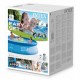 Piscina Intex 28132 Borde Inflable 5621L c/ Filtro