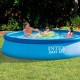 Piscina Intex 28132 Borde Inflable 5621L c/ Filtro