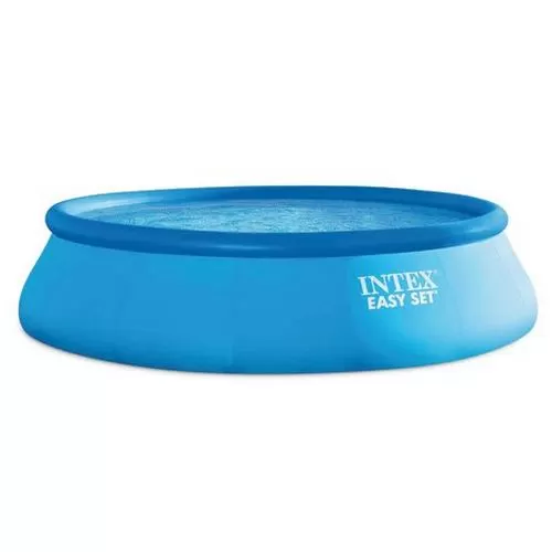 Piscina INTEX 28166 Borde Inflable 12.430 Litros Filtro