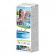 Piscina Intex 28176 Borde Inflable 20647L c/ Filtro