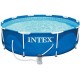 Piscina Intex 28202 Estructura Redonda 4485L con Filtro