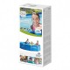 Piscina Intex 28202 Estructura Redonda 4485L con Filtro