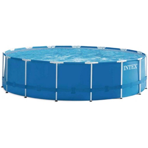 Piscina Intex 28236 Estructura Redonda 16805L + Filtro