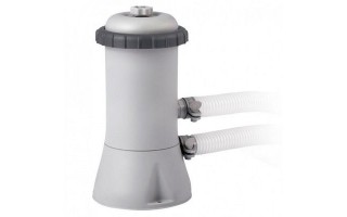 Bomba y Filtro de Piscinas Intex 28604 tipo A 2000L/h Bomba y Filtro de Piscinas Intex 28604 tipo A 2000L/h
