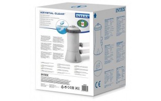 Bomba y Filtro de Piscinas Intex 28604 tipo A 2000L/h Bomba y Filtro de Piscinas Intex 28604 tipo A 2000L/h