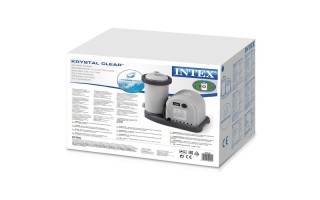 Bomba y Filtro de Piscinas Intex 28636 tipo A 5600L/h
