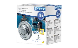 Luz Led para Piscina Intex 28691 32mm Luz Led para Piscina Intex 28691 32mm