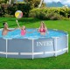 Piscina Intex 28712 Estructura Redonda 6503L con Filtro