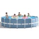 Piscina Intex 28752 Estructura Redonda 24311L + Filtro