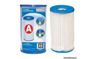 Repuesto Filtro de Piscina Intex 29000 cartucho tipo A Repuesto Filtro de Piscina Intex 29000 cartucho tipo A