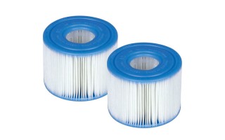 Repuesto Filtro de PureSpa Intex 29001 cartucho tipo S1 2u Repuesto Filtro de PureSpa Intex 29001 cartucho tipo S1 2u