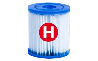 Repuesto Filtro de Piscina Intex 29007 cartucho tipo H Repuesto Filtro de Piscina Intex 29007 cartucho tipo H