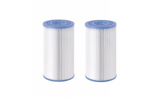Repuesto Filtro de Piscina Intex 29012 cartucho Tipo S2 2u Repuesto Filtro de Piscina Intex 29012 cartucho Tipo S2 2u