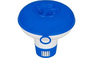 Dosificador de Cloro Flotante Intex 29040 para Piscinas Dosificador de Cloro Flotante Intex 29040 para Piscinas