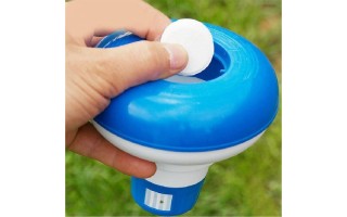 Dosificador de Cloro Flotante Intex 29040 para Piscinas Dosificador de Cloro Flotante Intex 29040 para Piscinas