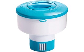 Dosificador de Cloro Flotante Intex 29041 p/ Piscinas Dosificador de Cloro Flotante Intex 29041 p/ Piscinas