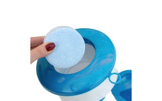 Dosificador de Cloro Flotante Intex 29041 p/ Piscinas Dosificador de Cloro Flotante Intex 29041 p/ Piscinas