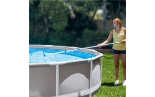 Colador Intex 29050 para Limpieza de Piscinas sin Mango Colador Intex 29050 para Limpieza de Piscinas sin Mango