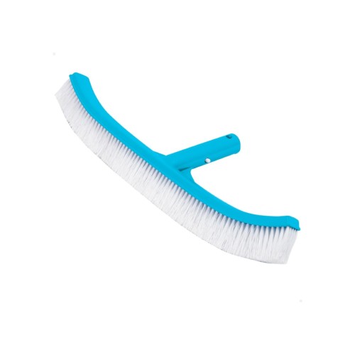 Cepillo para Limpiar Piscinas Intex 29053 Curvo 40cm