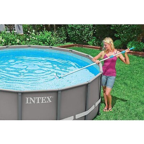 Cepillo para Limpiar Piscinas Intex 29053 Curvo 40cm