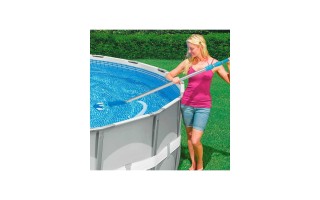 Mango Telescópico Intex 29055 Aluminio 279cm 29,8mm Mango Telescópico Intex 29055 Aluminio 279cm 29,8mm