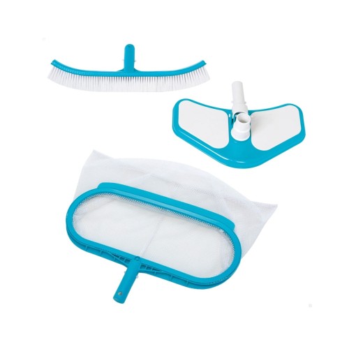 Limpiador Intex Deluxe 29057 para Piscinas con Bomba Limpiador Intex Deluxe 29057 para Piscinas con Bomba