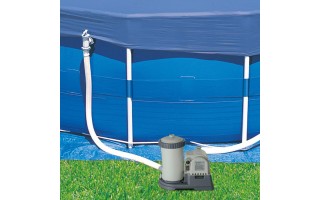 Manguera de Filtro de Piscinas Intex 29060 38mm 150cm