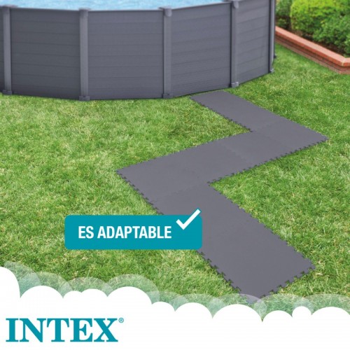 Goma Eva Intex 29084 5mm 50x50cm para Piscinas