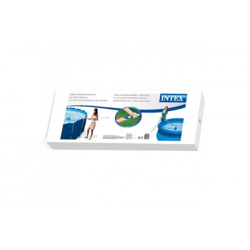 Limpiador Intex 28002 para Piscinas sin Bomba