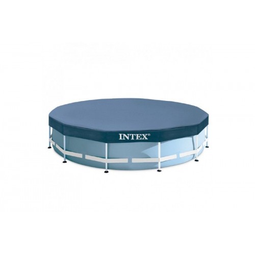 Piscina Intex 28734 Estructura Redonda 14614L + Filtro