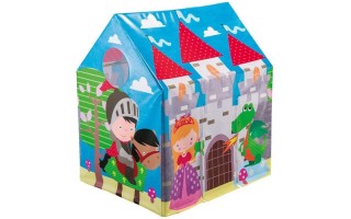 Casita de Juegos Intex 45642 Castillo Medieval Plegable Casita de Juegos Intex 45642 Castillo Medieval Plegable