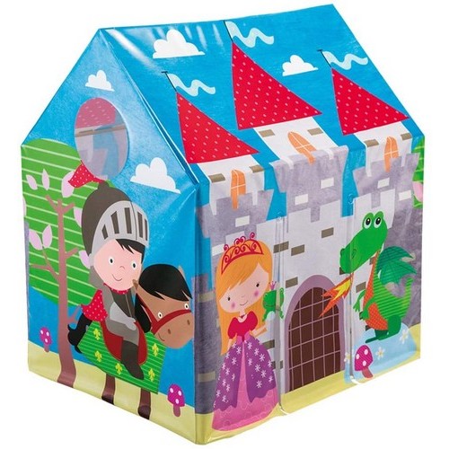 Casita de Juegos Intex 45642 Castillo Medieval Plegable