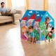 Casita de Juegos Intex 45642 Castillo Medieval Plegable