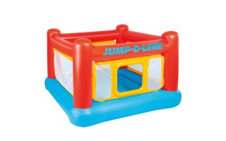 Mini Globo Loco Intex 48260 Jump-O-Lene 174x174x112cm Mini Globo Loco Intex 48260 Jump-O-Lene 174x174x112cm