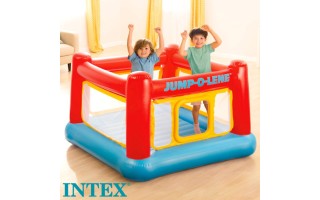 Mini Globo Loco Intex 48260 Jump-O-Lene 174x174x112cm Mini Globo Loco Intex 48260 Jump-O-Lene 174x174x112cm
