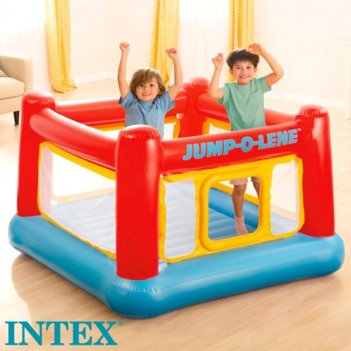 Mini Globo Loco Intex 48260 Jump-O-Lene 174x174x112cm