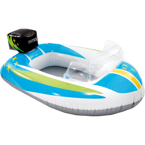 Flotador Inflable Intex 59380 Bote