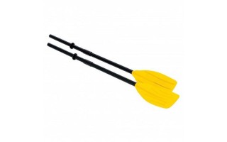 Remos tipo Frances Intex 59623 Plastico 122cm 2u Remos tipo Frances Intex 59623 Plastico 122cm 2u