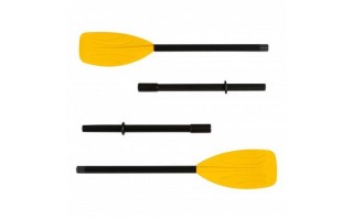 Remos tipo Frances Intex 59623 Plastico 122cm 2u Remos tipo Frances Intex 59623 Plastico 122cm 2u